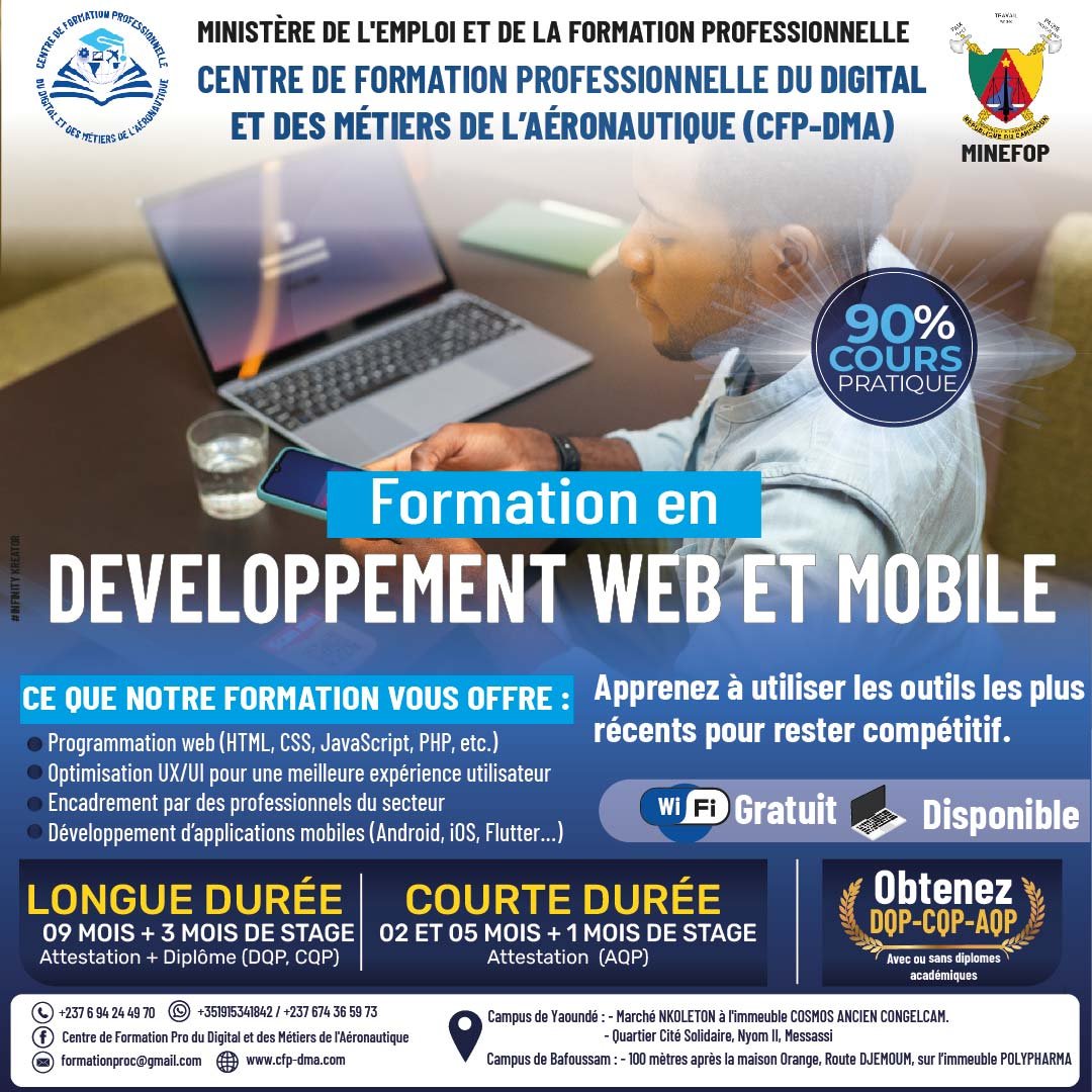 Formation marketing digital