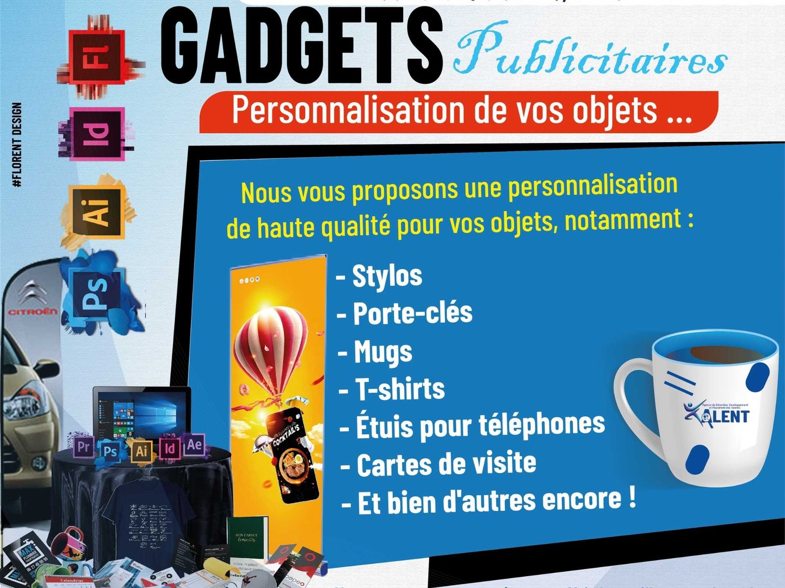 Service développement web